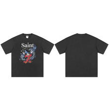 Saint Michael������vintageˮϴ�������ɿ���VTG����T����Ů