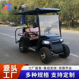 其他电动车;高尔夫球车;电动观光车