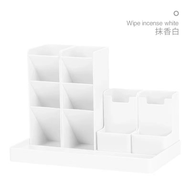 경사 콤비네이션 펜 홀더 [흰색]]