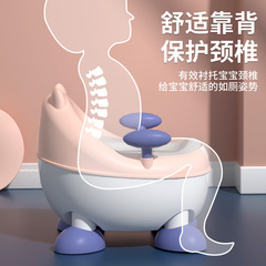 兒童馬桶坐便器男孩女寶寶便盆大號嬰兒幼兒尿盆尿桶小孩廁所神器