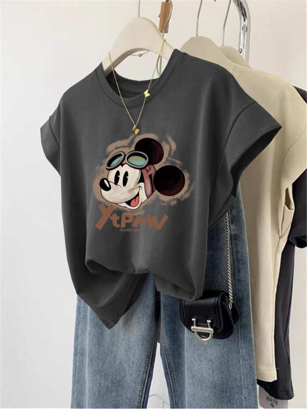 2025 新デザインニッチノースリーブコットンベスト Tシャツレディースファッショナブルで多用途なスリムショルダートップ夏|undefined