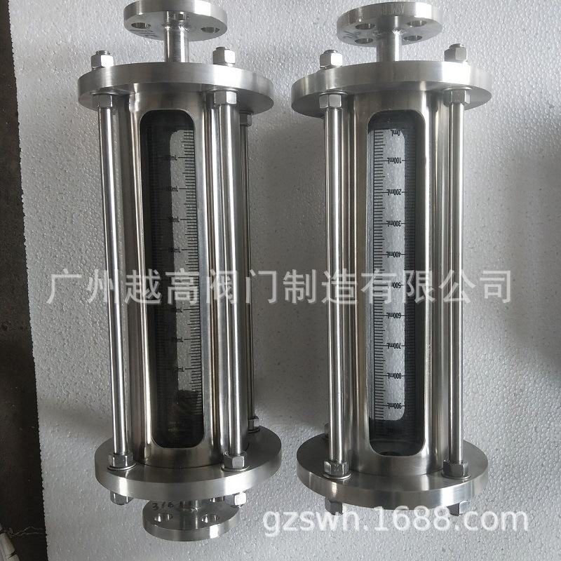 UPVC透明流量标定柱 计量泵 校正柱 流量标定管 100ml-1000ml-阿里巴巴