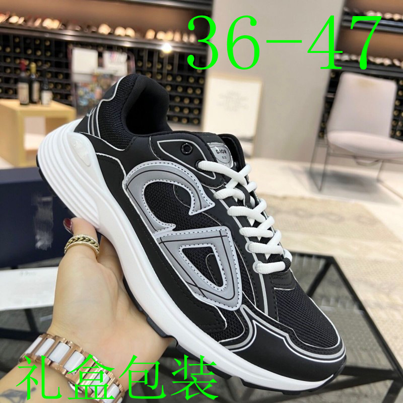 新款外贸跨境b30莆田男鞋子纯原运动鞋男款shoesb透气cd 女老爹鞋