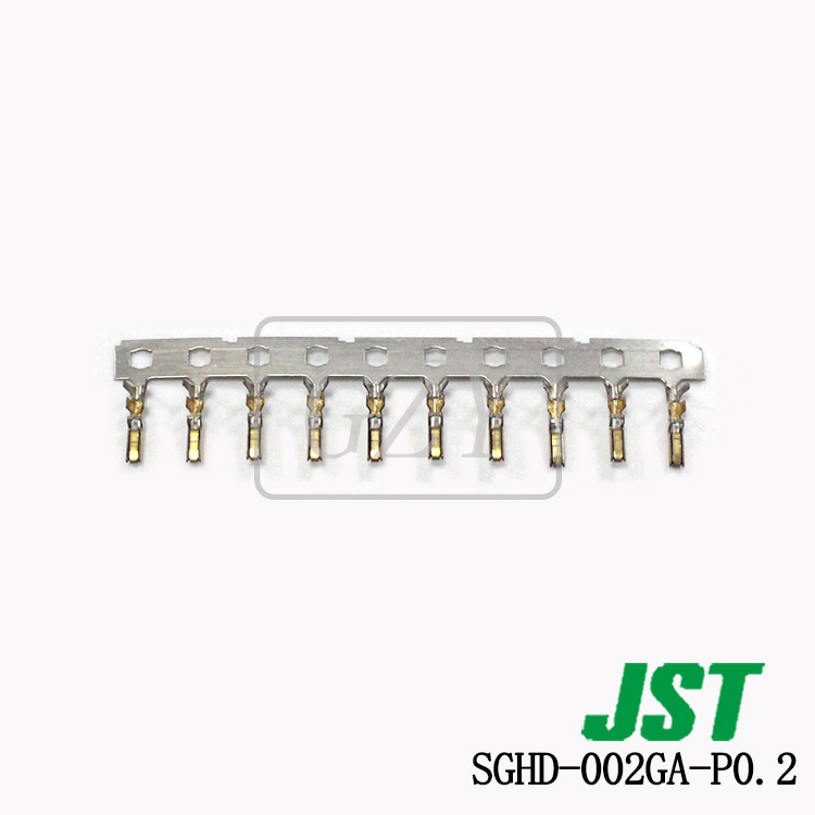 SGHD-002GA-P0.2 ����ѹ�Ŷ��� JST������ �ƽ���߶��� ����