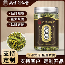 南京同仁堂肾精草茶肾精草中药材化石草肾精茶养生茶现货批发代发