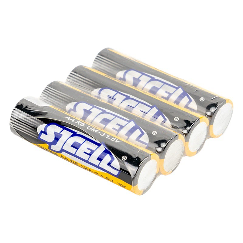 Оптовые батарейки типа АА, батарейки типа ААА, батарейки типа АА, углеродные батарейки для калькуляторов R03 1,5 В, специальные батарейки типа АА для пульта дистанционного управления R6.