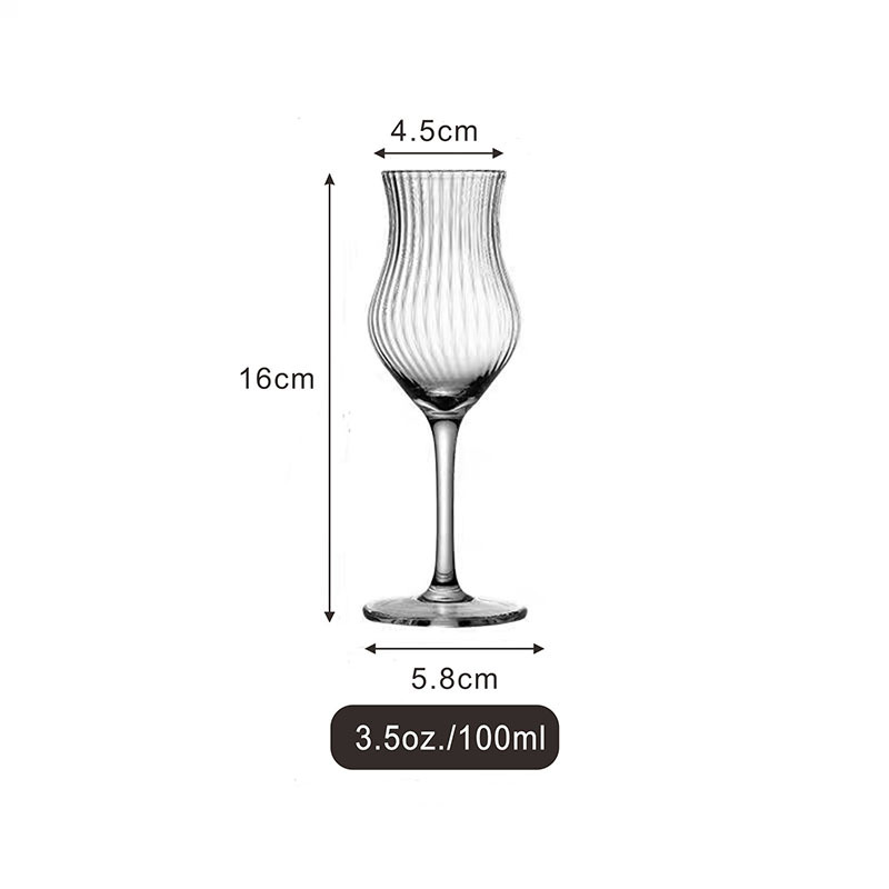 세로무늬 향컵 100ml