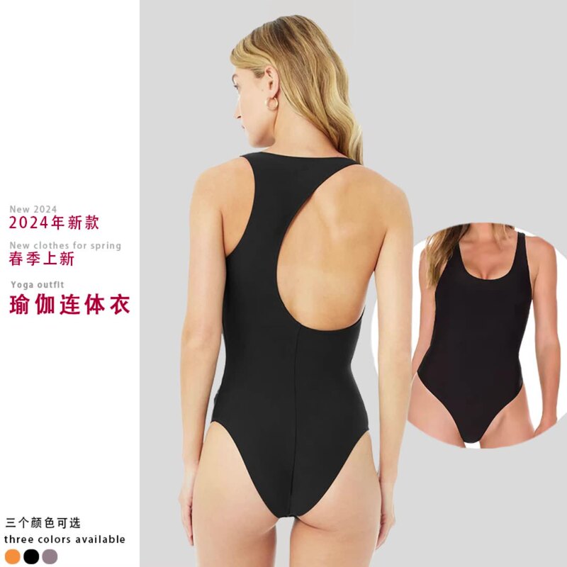 Cross-Border New Yoga Short-Sleeved Women's Tight-Fitting Short Yoga Clothes Casual Quick-Drying Sports T-Shirt Running Fitness Tops