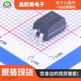 主营VISHAY威世SFH6206-3T晶体管输出光耦SFH6206-3现货库存