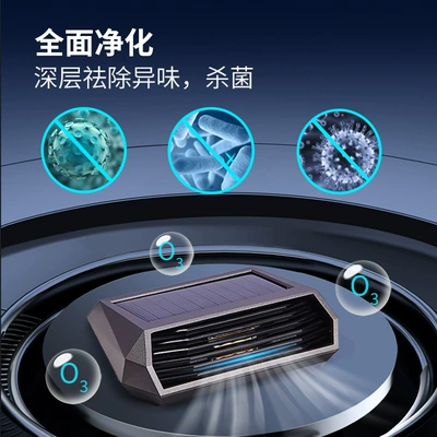 Disinfection, In-Car Use, Hava təmizləyiciləri