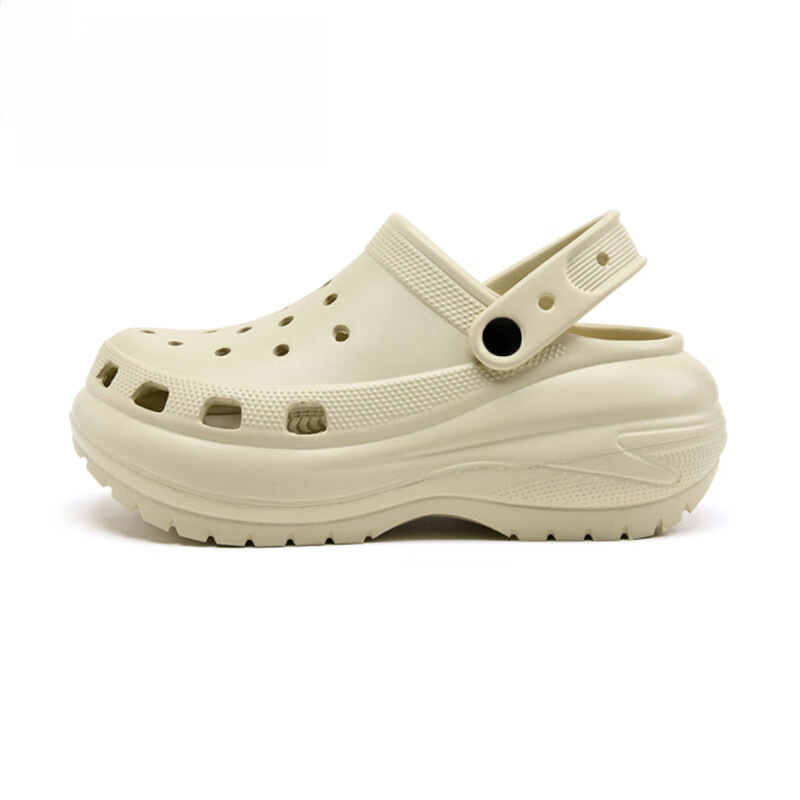 본 화이트 [라이트 휠-누드 슈즈] Shunchuangfa