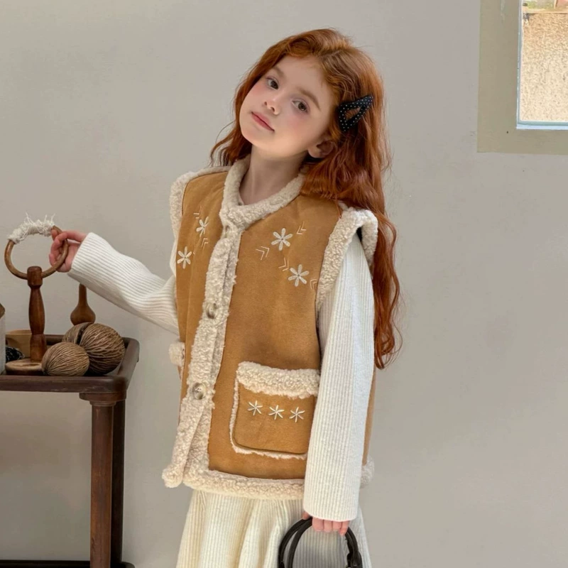 Детские жилеты