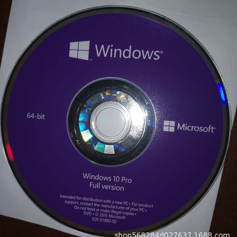 英語DVDバージョンWindows 10 Pro正規版osソフトウェアインストールネットワーク起動|undefined