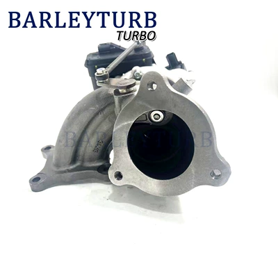 Turbocharger 1118010-59L, Supercharger