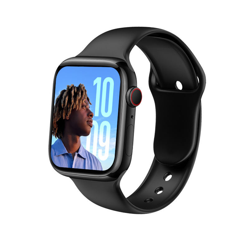 S11 True Heart Rate Ai Chip New High-Precision Blood Pressure, Blood Sugar, Blood Lipid, and Uric Acid Monitoring Health Smart Watch