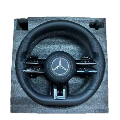 Wheel Export, Steering wheel