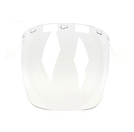 代尔塔101307防电弧面屏防高速粒子冲击防金属喷溅防紫外线面罩