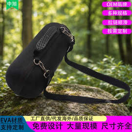 eva盒子适用SONY微单A7相机连机200-600长焦镜头筒单肩斜挎摄影包
