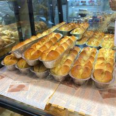 Rectangular condensed milk cake mold high temperature resistant aluminum foil box disposable baking bread tin foil tray with lid aluminum foil tray