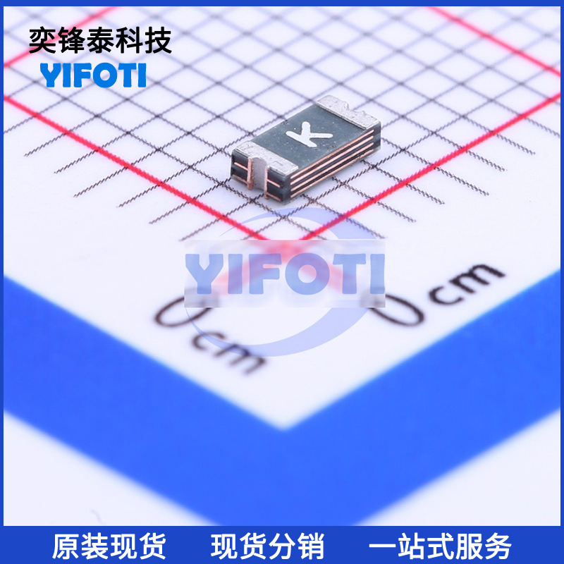 力特 1206L150THWR 1206 8V 1.5A PTC自恢复保险丝