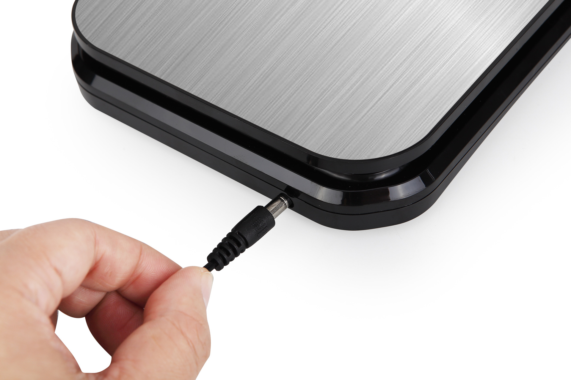 2024 escala de cocina eléctrica de carga a prueba de agua 10kg / 1g escala de cocina eléctrica