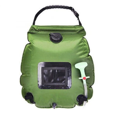 Avtomobil dam çadırları – Cover Fishing Warm Tent - 20l-bath-bag-green-single-tent-120120190cm