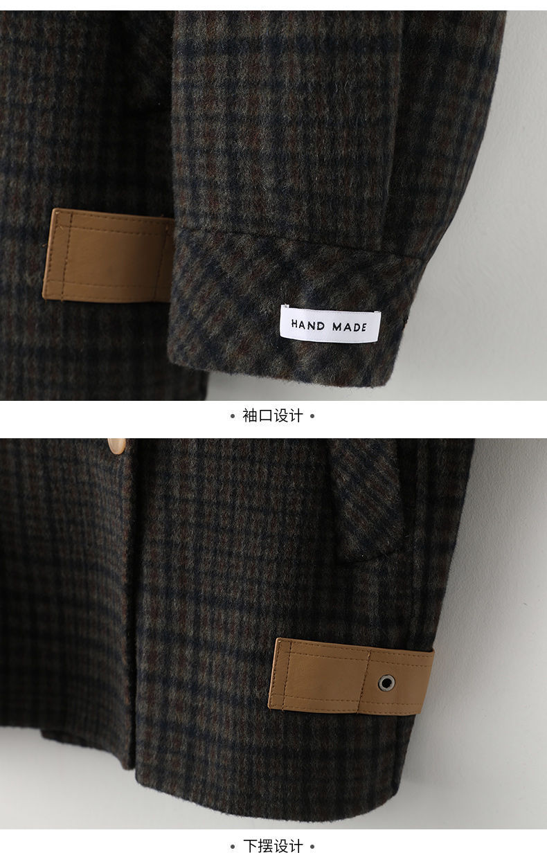 B4877 940K ÁO VEST NỮ HAITDG VEST KẺ CARO MÙA XUÂN THU ĐÔNG KẺ CARO THỜI TRANG NỮ G03 SẢN PHẨM MỚI