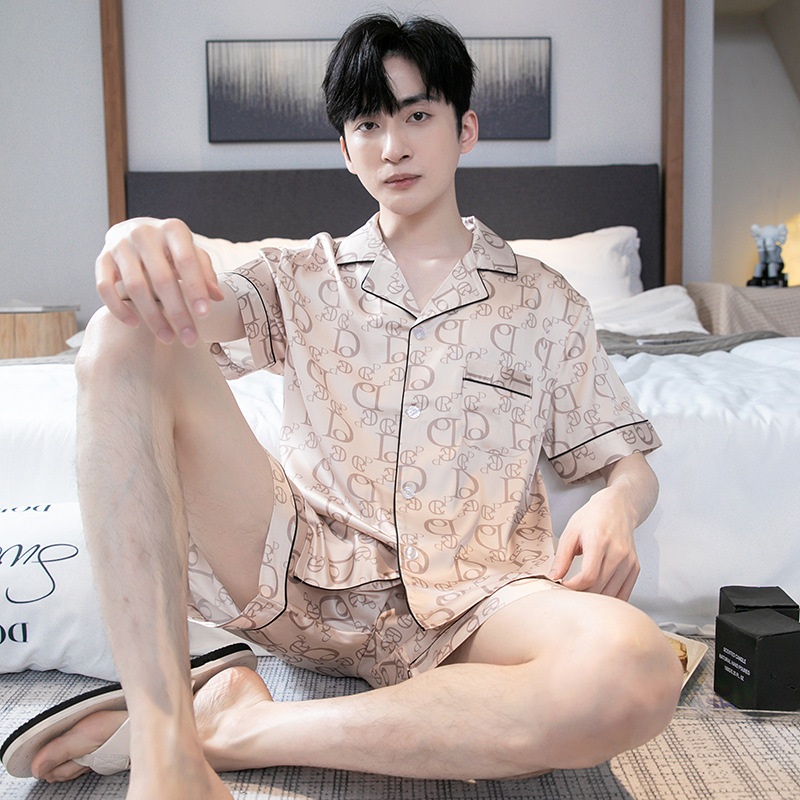 SC 남자 더블 쇼트 우아한 학자