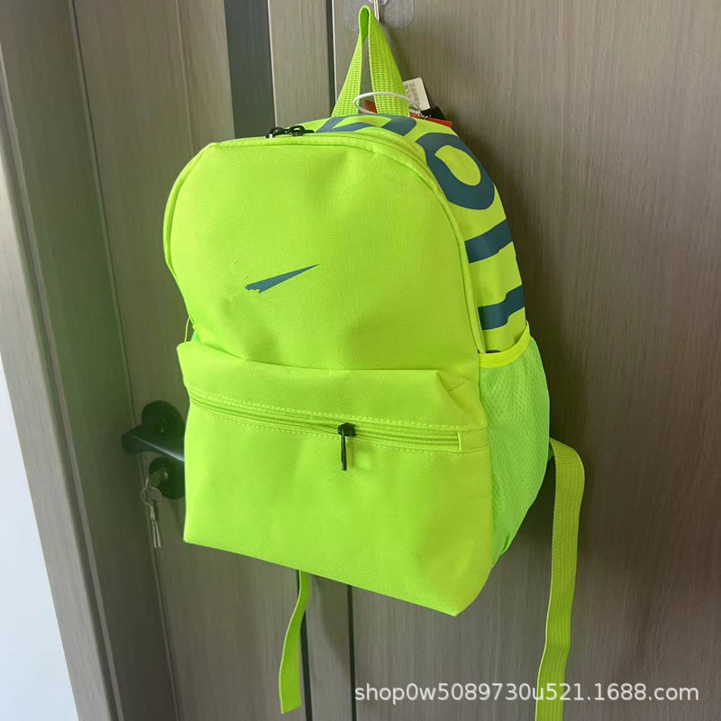 형광 녹색 파란색 라벨