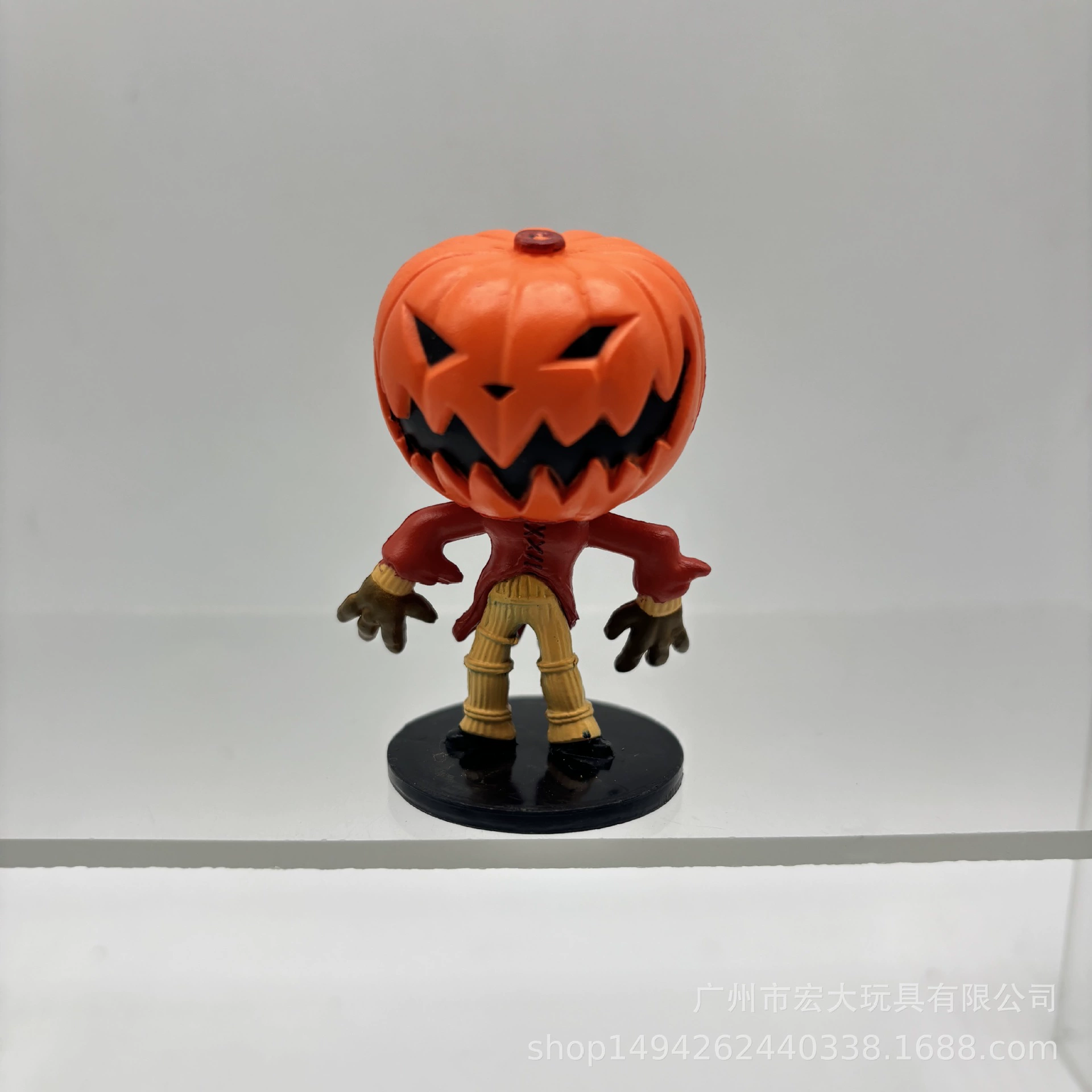 Хэллоуин 8 Nightmare Before Christmas Джек Нежить Утка мистер Тыква Кар крепление украшение машина claw