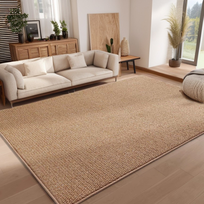 Estera de piña, alfombra de salón de té, mesa de centro de sala de estar de sisal, mesa de té, tapete de piso chino, tapete de piso, foto de estudio comercial