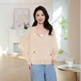 女式针织衫;女式马甲;毛衣