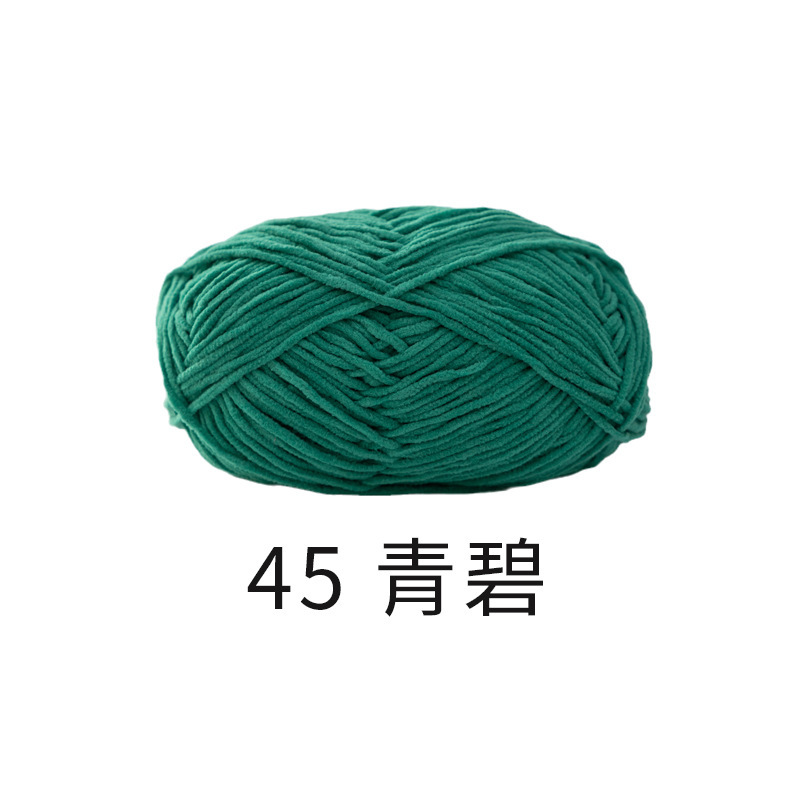 Xue Feier Meng Xiaohiao ah mate Xue Niel oro terciopelo tejido a mano bolsas muñecas material de ganchillo bolsas de lana