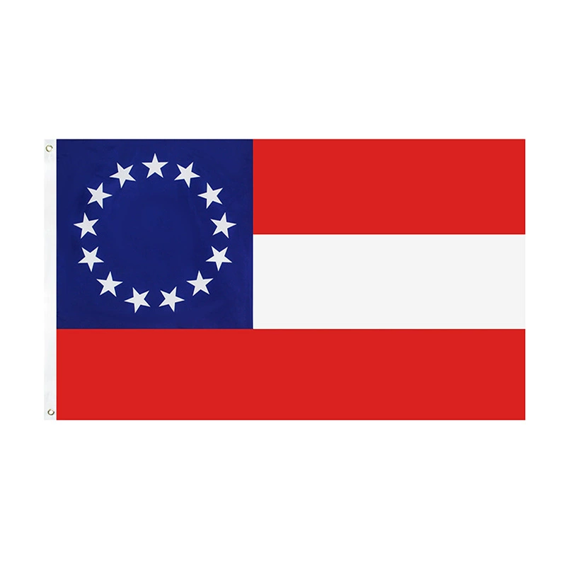 Флаг 13 звёзд Американский флаг Конфедерат flag flag spot
