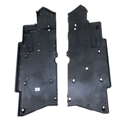 Underbody protection plate/engine baffle Avalon: under-car protection panel