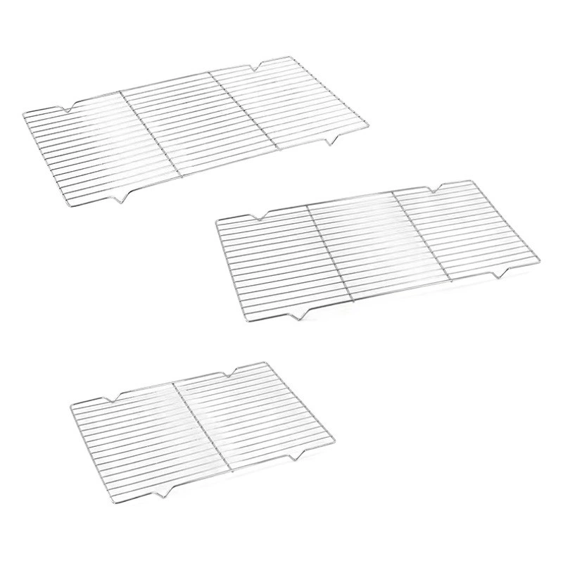 Оптовая продажа от производителя: грили для барбекю, одноразовые решетки для гриля, подставки для выпечки, решетки для кексов с ножками, решетки для охлаждения хлеба.