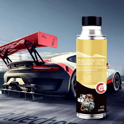 Motor gasoline additive Pea Removes Carbon Deposits, Engine