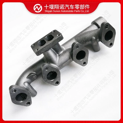 Cummins Qsb Exhaust Manifold 3943875 3943874 3942259