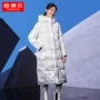 坦博尔女士运动休闲羽绒服