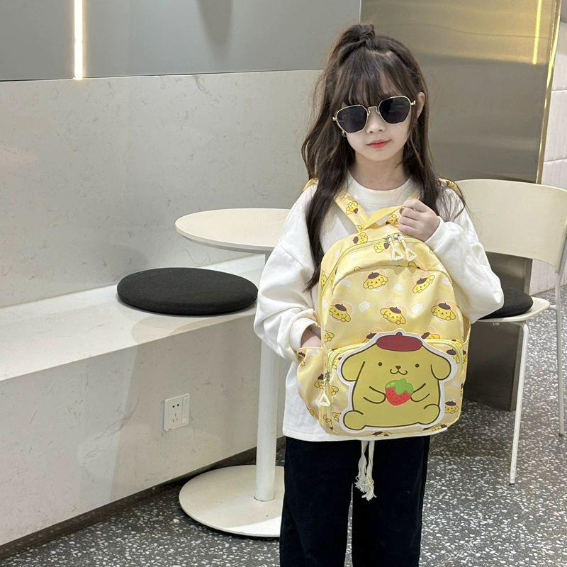 (Cross-border trading), cartoon backpack for early age, bag