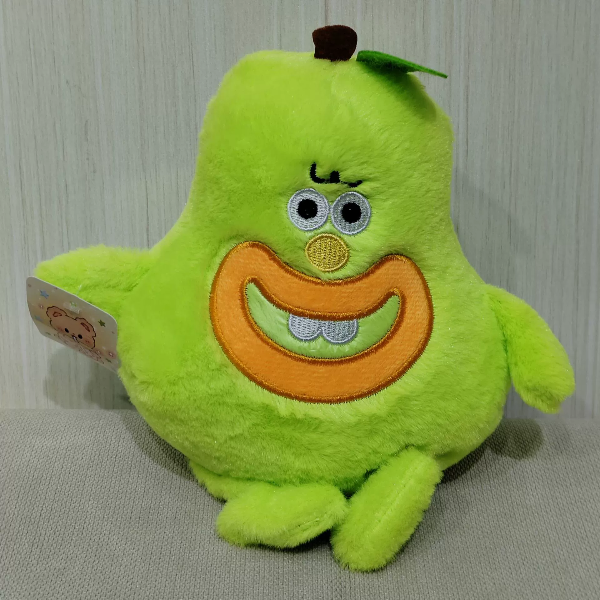 Doll, plush toy, small rings, new collection