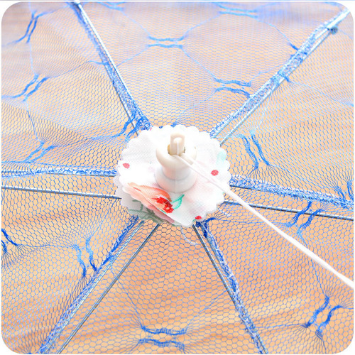 Manufacturer supplies household meal cover fly-proof dish cover foldable tablecloth leftover table cover food cover umbrella