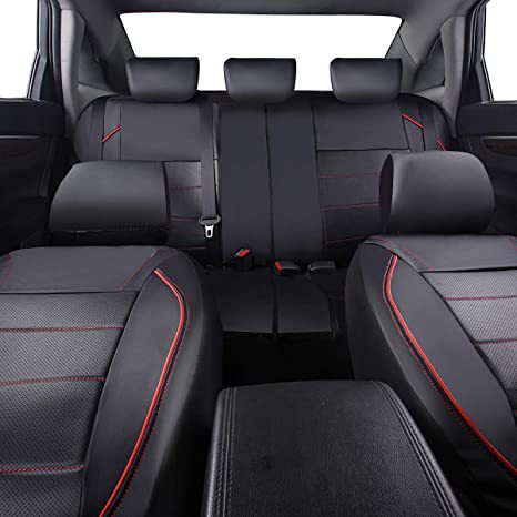 Hot-Selling Products from the Source Factory: Temu, Mercado, Mexico, Amazon, European and American Leather Car Seat Covers, Large Quantities in Stock