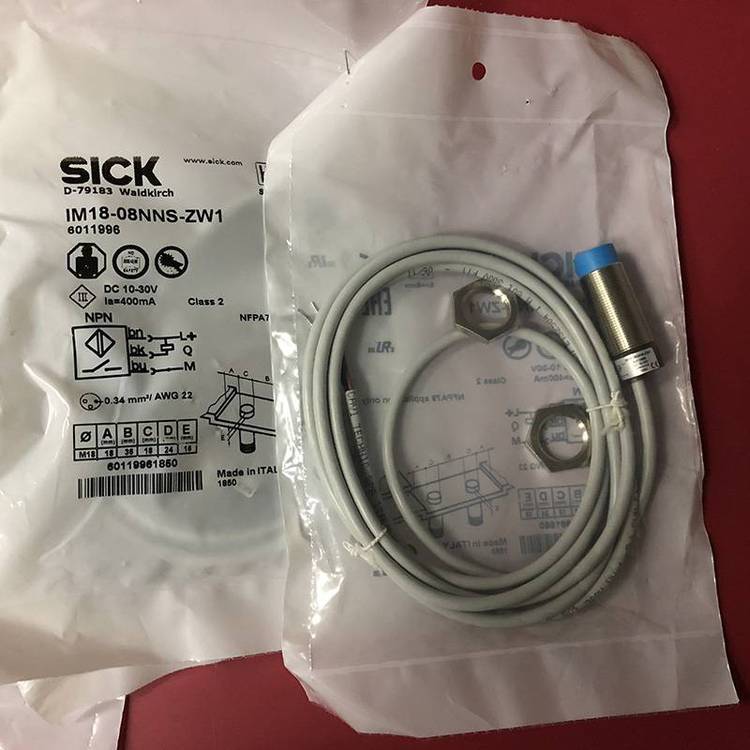 磁感应接近开关SICK西克MZTE-03VNS-KW0订货号: 1048938