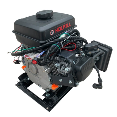 Tricycle Range Extender, Avtomobil generatorları