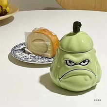 窝瓜搞怪生日礼物水杯恶搞稀奇古怪送女孩闺蜜男生实用礼盒装送人