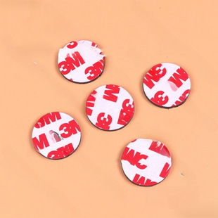 Magnet Refrigerator Magnet Rubber Material Magnetic Magnetic Material Magnetic Strip Same-Sex Magnetic Patch 3m Adhesive Soft Magnetic