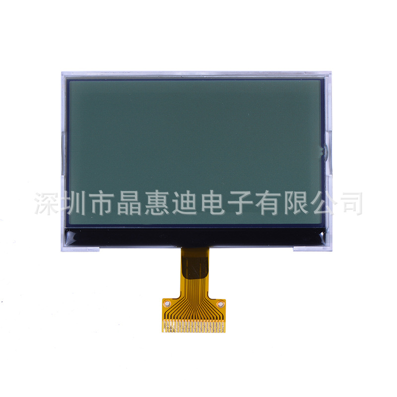 12864Һ���� 2.8�� LCD ���� COG FSTN ST7567 ���� �׵׺���