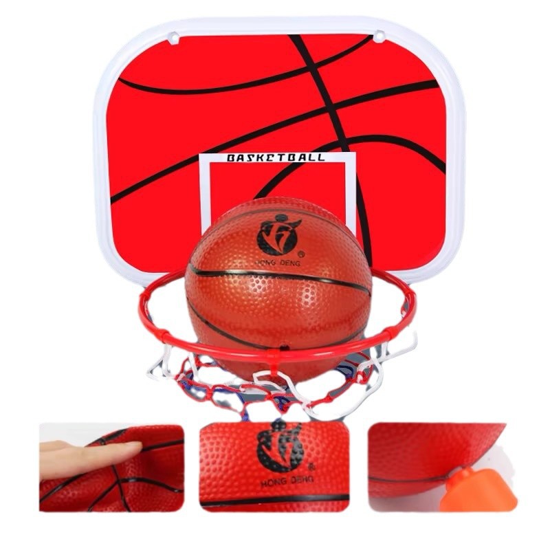 Transfronterizos infantiles bastidor de baloncesto interior elevable marco de baloncesto juguete interior y exterior para niños entrenamiento de anillo de tiro jardín de infantes