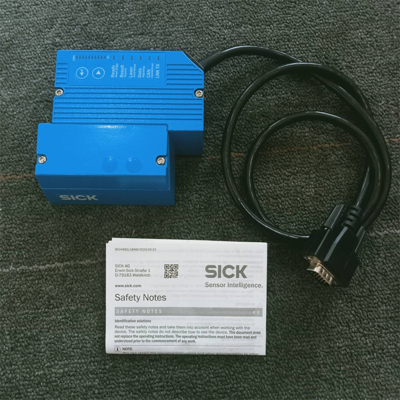 SICK激光传感器CLV631-6000全新原装正品进口优势供应